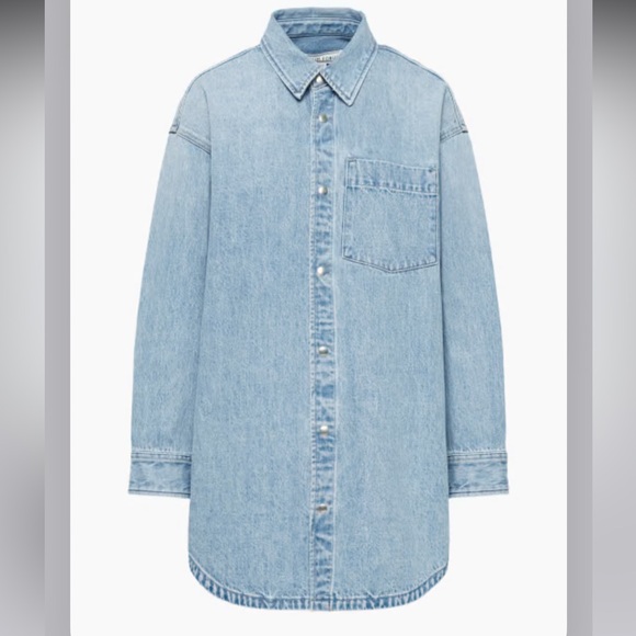 Denim Forum
The Maya Denim Dress - Picture 1 of 2